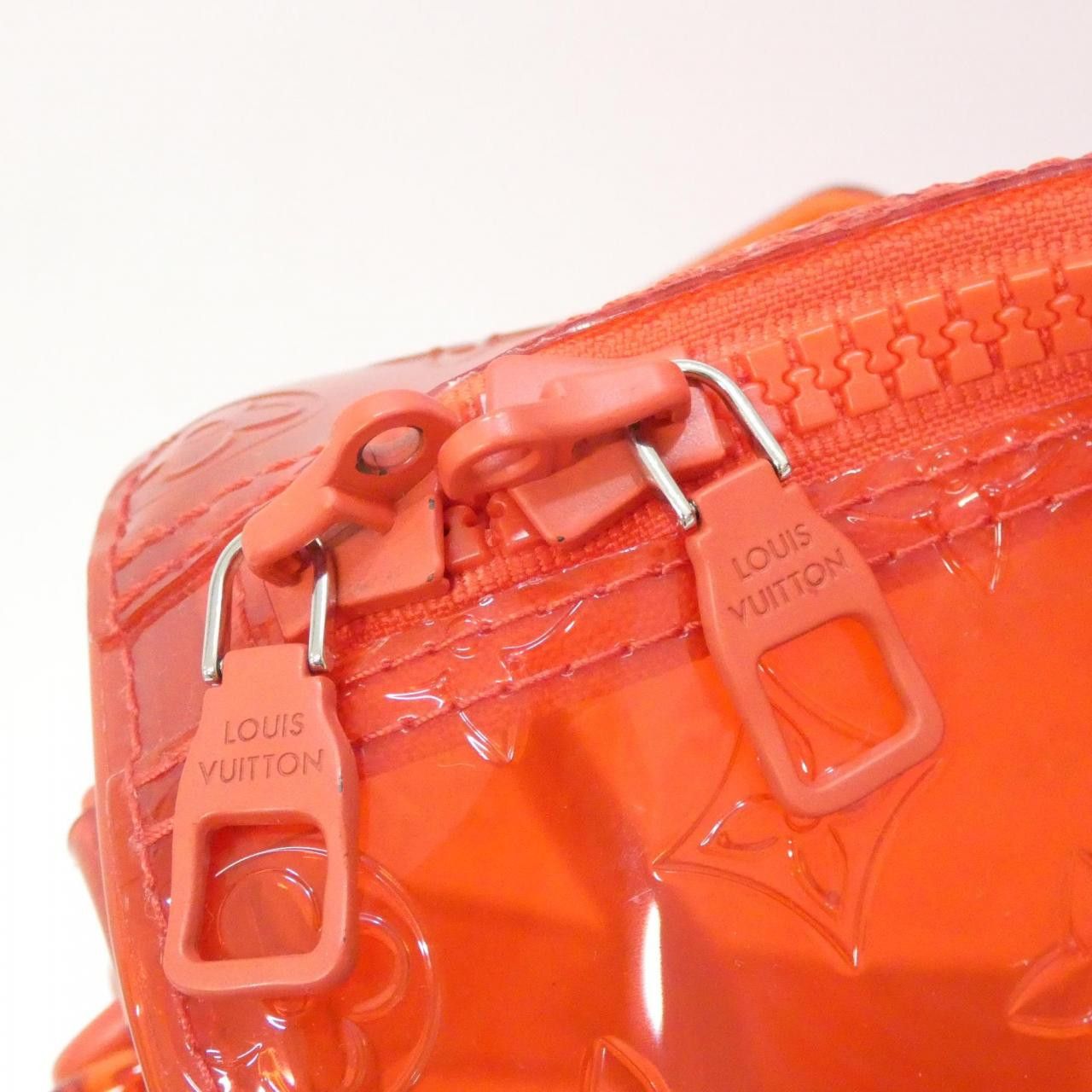 Louis Vuitton Louis Vuitton Louis Vuitton Keepall Bandouliere Boston Bag Textile Travel Bag M53274 DUTY FREE for USA Size ONE SIZE - 6 Thumbnail