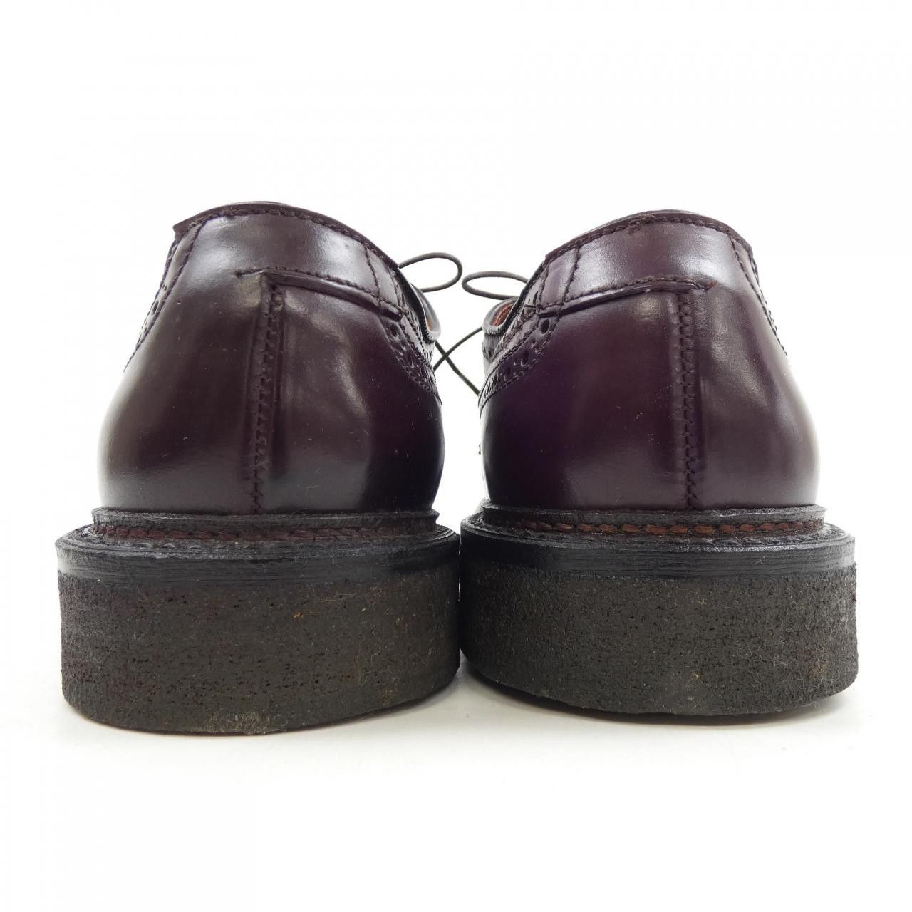 Other Other Alden Shell Cordovan Shoes Leather Shoes 3192 DUTY FREE for USA Size ONE SIZE - 5 Thumbnail