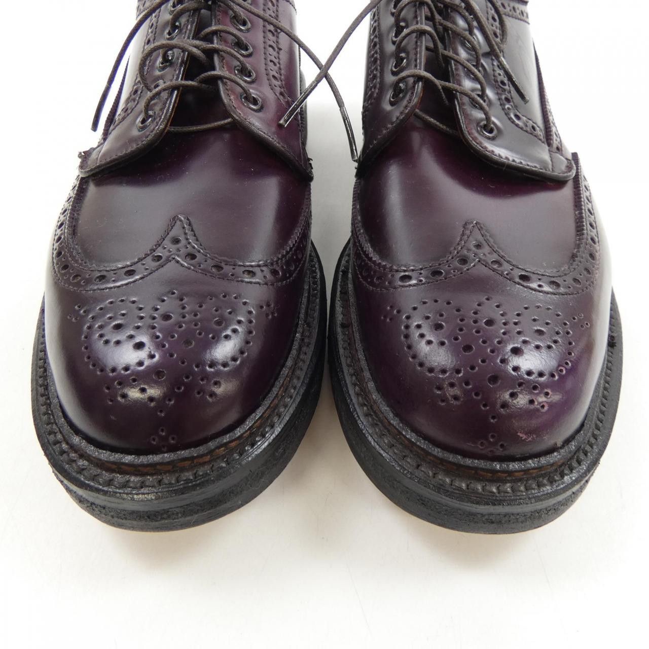 Other Other Alden Shell Cordovan Shoes Leather Shoes 3192 DUTY FREE for USA Size ONE SIZE - 7 Thumbnail