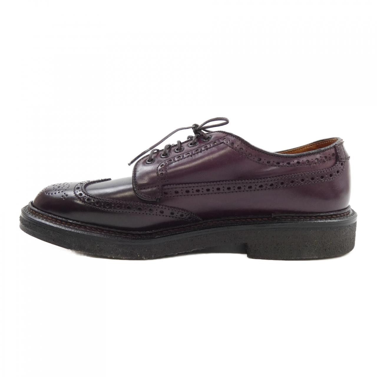 Other Other Alden Shell Cordovan Shoes Leather Shoes 3192 DUTY FREE for USA Size ONE SIZE - 2 Thumbnail