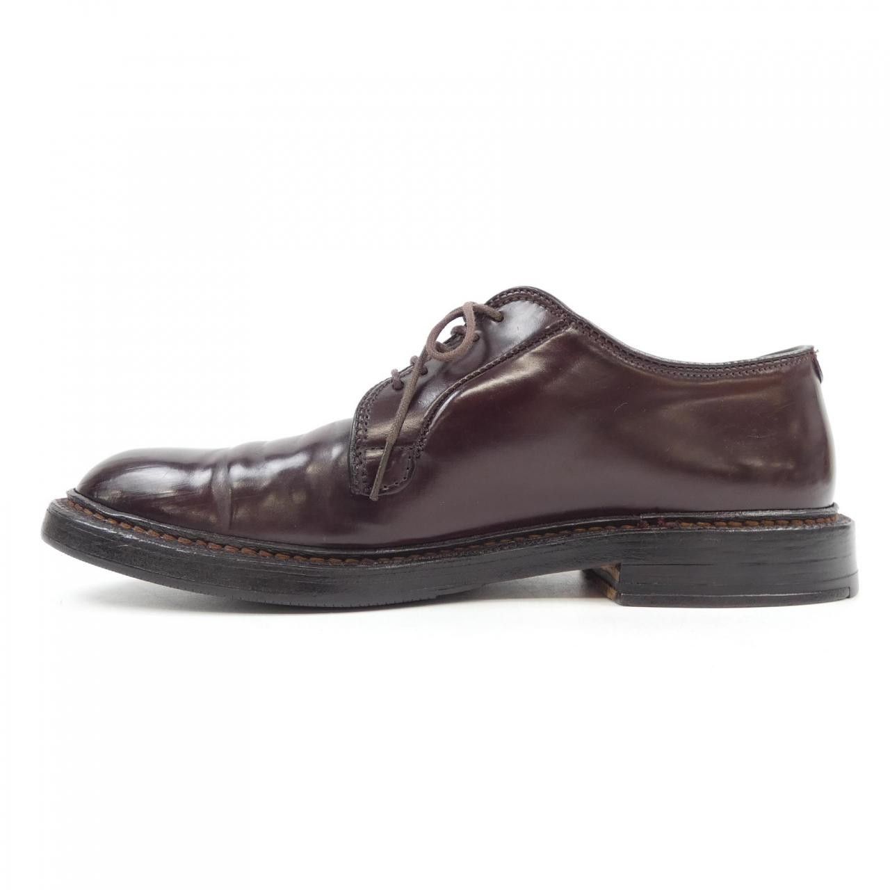 Other Other Alden 990 INTERNATIONAL GA Cordovan Shoes Leather Shoes 990 DUTY FREE for USA Size ONE SIZE - 2 Thumbnail