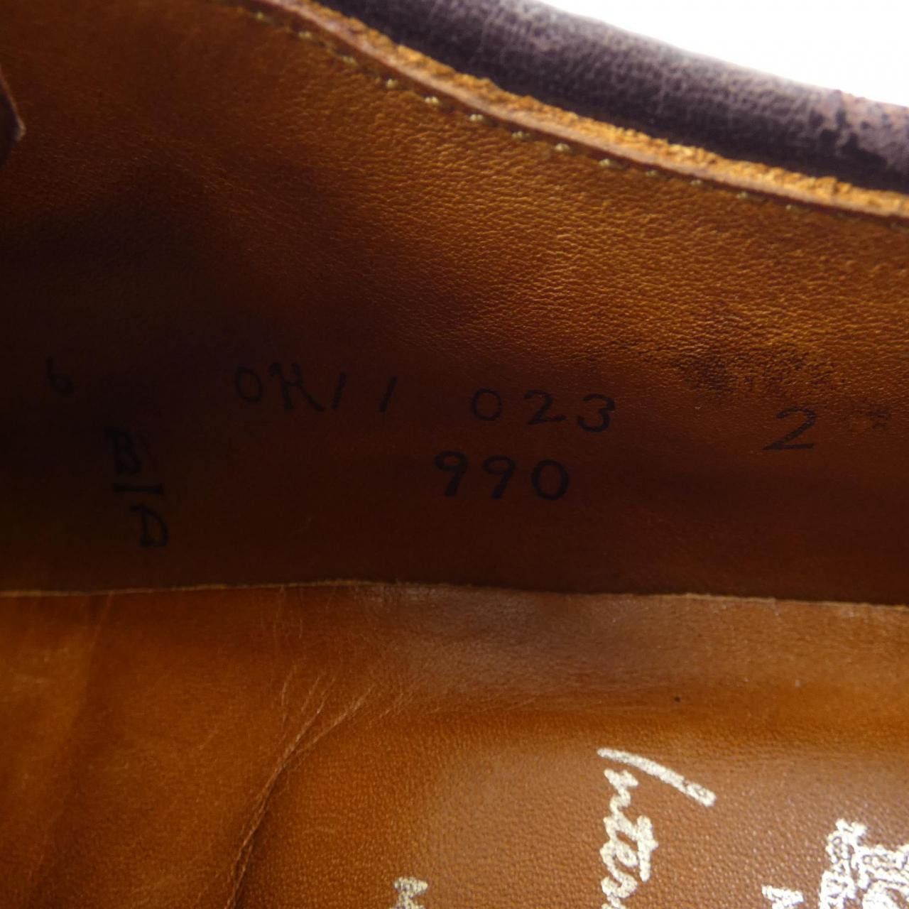 Other Other Alden 990 INTERNATIONAL GA Cordovan Shoes Leather Shoes 990 DUTY FREE for USA Size ONE SIZE - 8 Thumbnail
