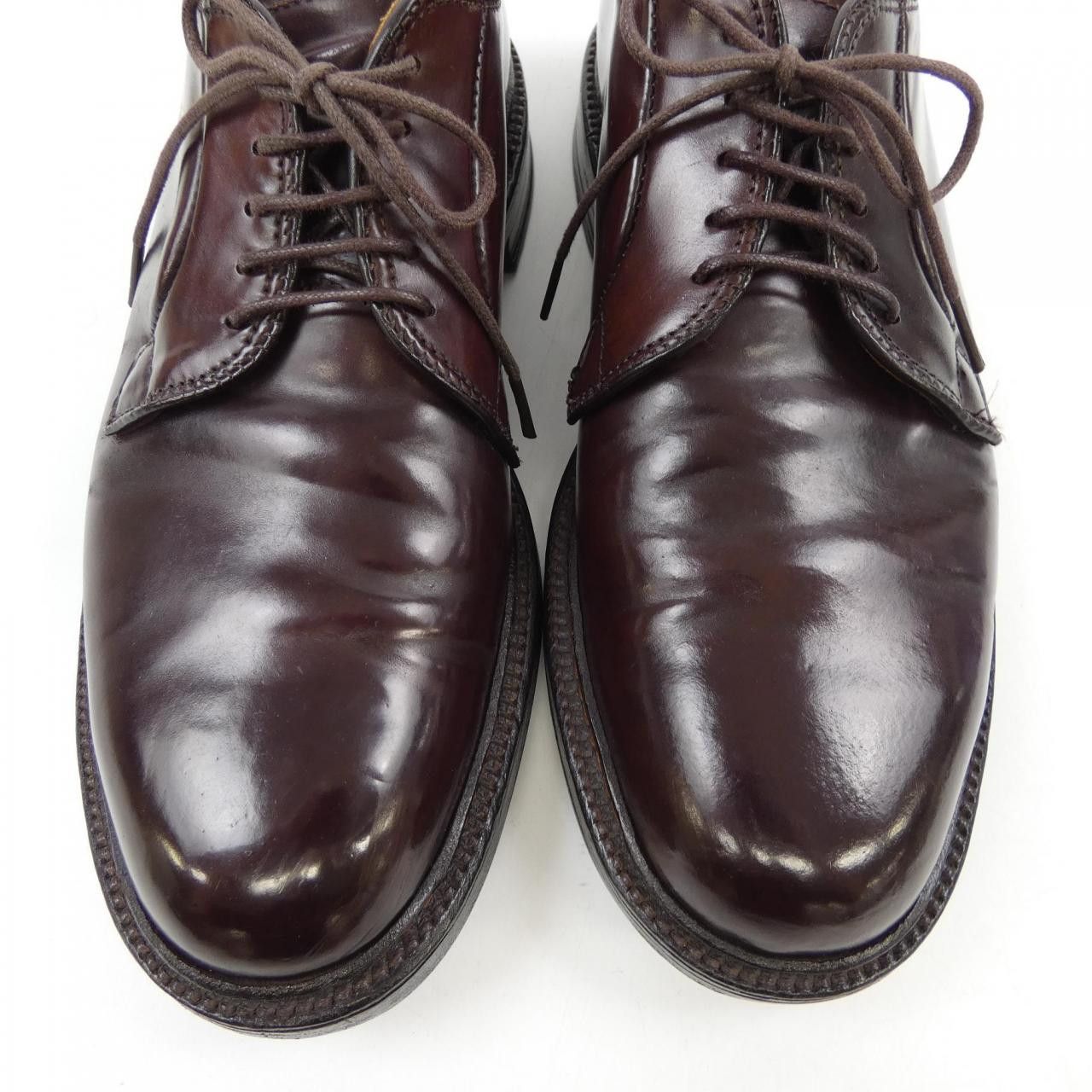Other Other Alden 990 INTERNATIONAL GA Cordovan Shoes Leather Shoes 990 DUTY FREE for USA Size ONE SIZE - 7 Thumbnail