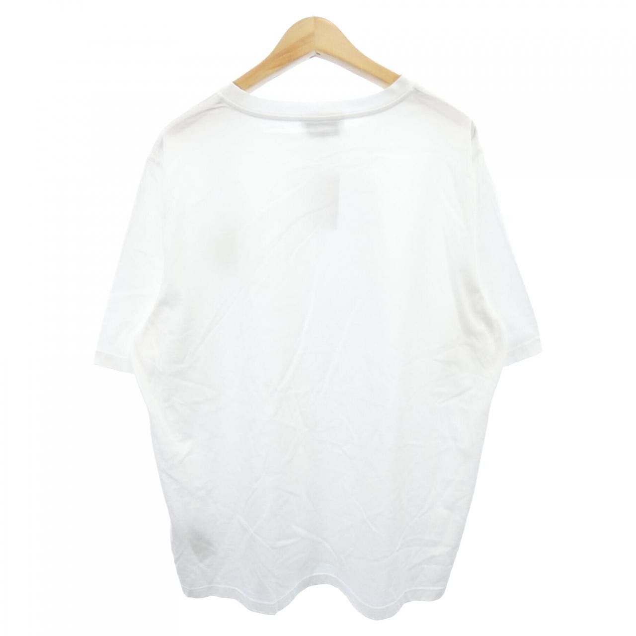 Hermes Hermes Hermes Cotton T Shirt XL Textile T-Shirts DUTY FREE for USA Size ONE SIZE - 2 Thumbnail
