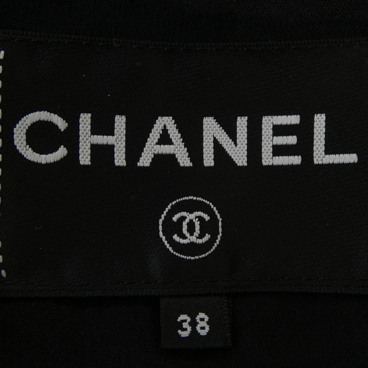 Chanel Chanel Chanel LOOK1 Jacket Textile Outerwear P79356V71693 DUTY FREE for USA Size ONE SIZE - 5 Thumbnail