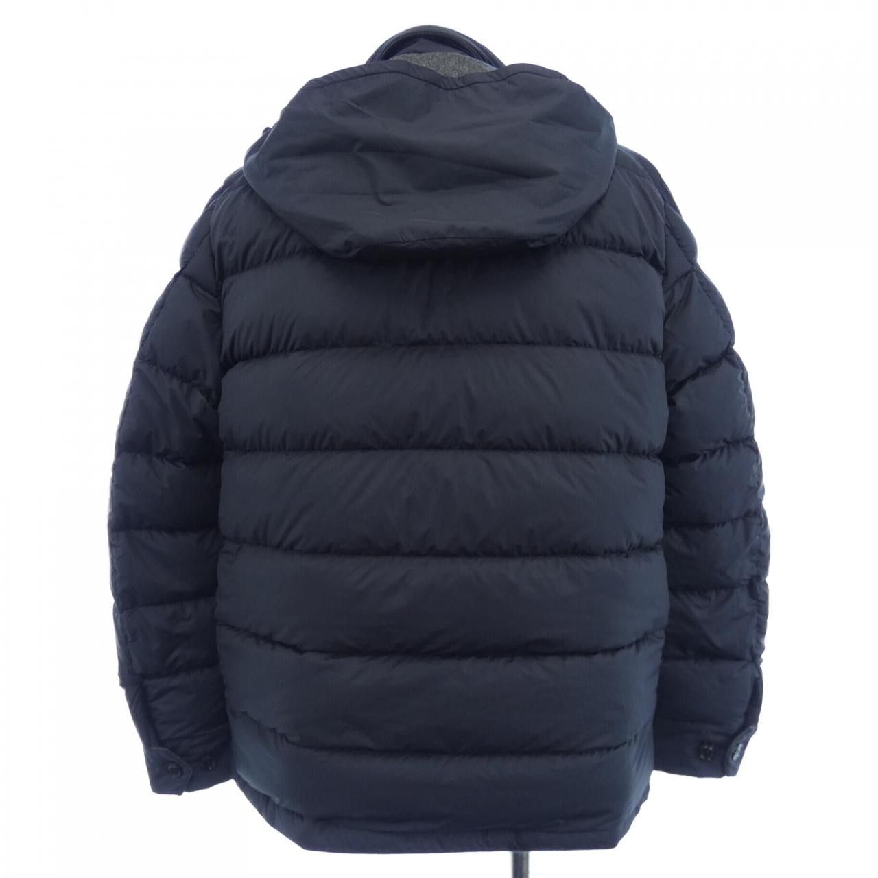 Moncler Moncler Moncler QUEYRAS Down Jacket Textile Outerwear QUEYRAS DUTY FREE for USA Size ONE SIZE - 2 Thumbnail