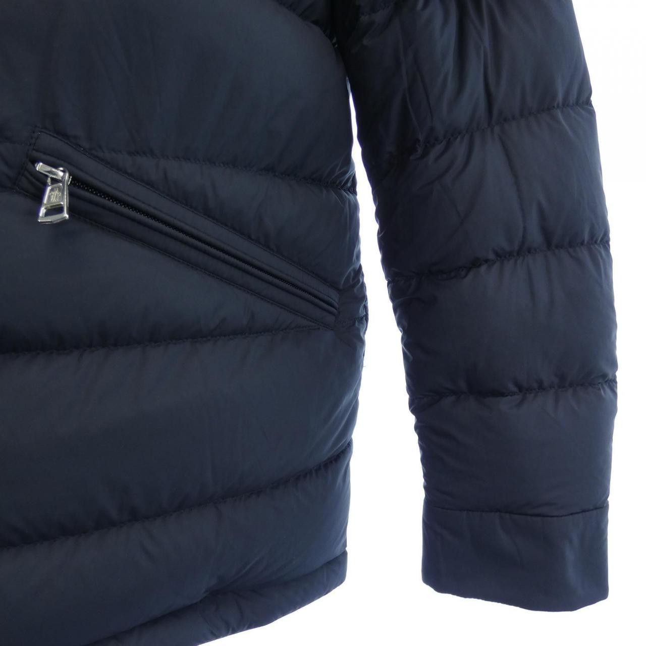Moncler Moncler Moncler QUEYRAS Down Jacket Textile Outerwear QUEYRAS DUTY FREE for USA Size ONE SIZE - 7 Thumbnail