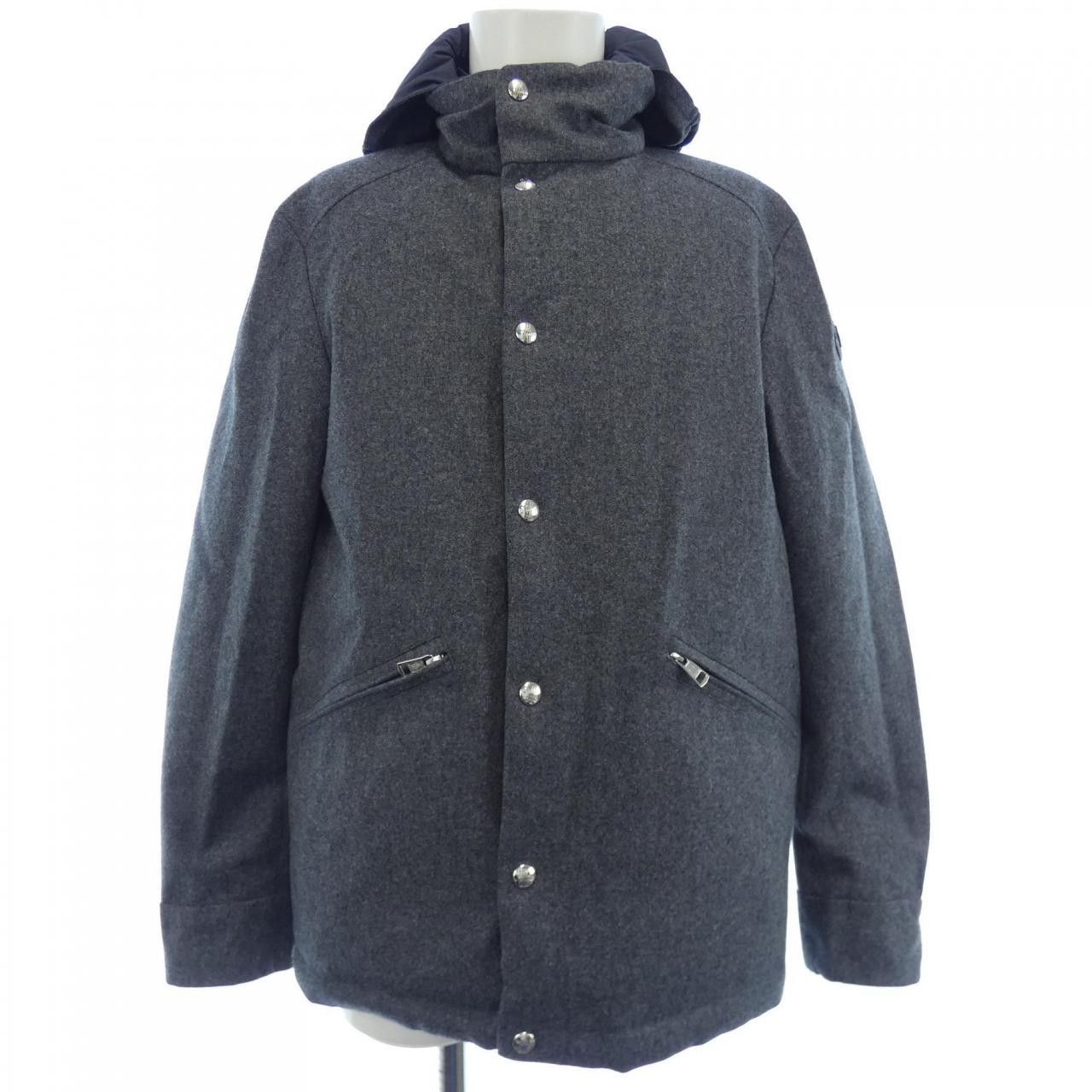 Moncler Moncler Moncler QUEYRAS Down Jacket Textile Outerwear QUEYRAS DUTY FREE for USA Size ONE SIZE - 8 Thumbnail
