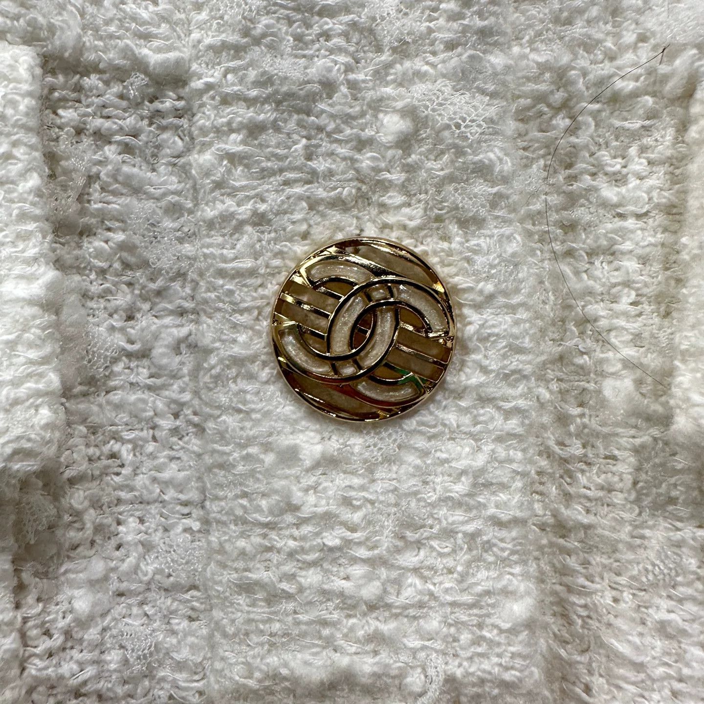 Chanel Chanel Retro T-Shirt us_4 Women Size S / US 4 / IT 40 - 6 Thumbnail