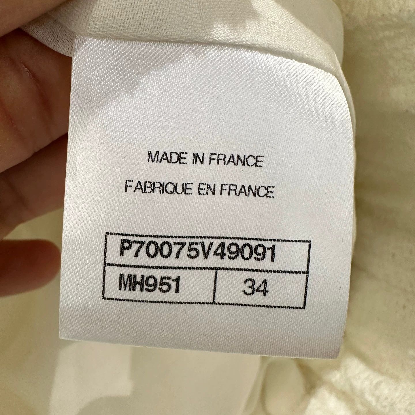 Chanel Chanel Retro T-Shirt us_4 Women Size S / US 4 / IT 40 - 4 Thumbnail
