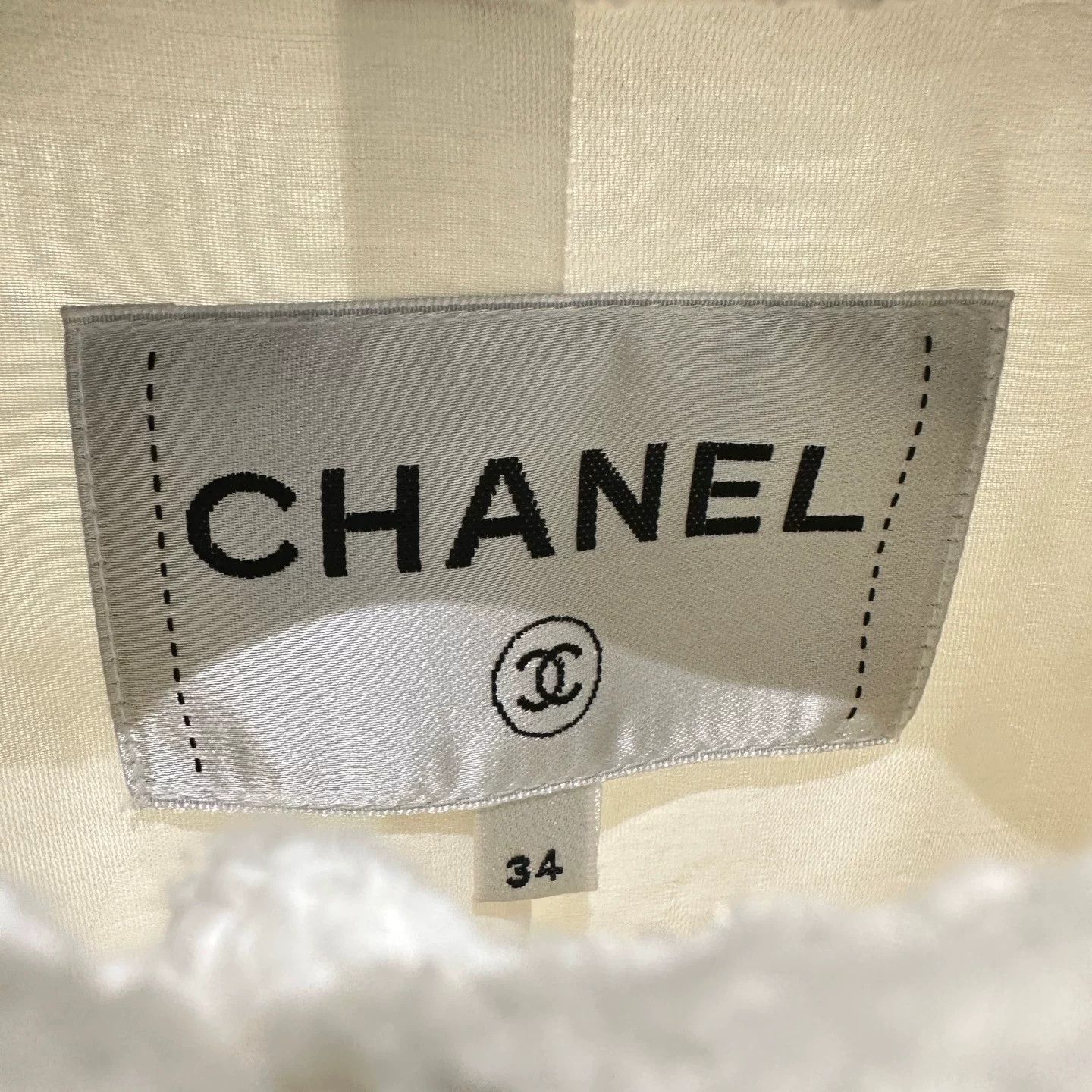 Chanel Chanel Retro T-Shirt us_4 Women Size S / US 4 / IT 40 - 3 Thumbnail