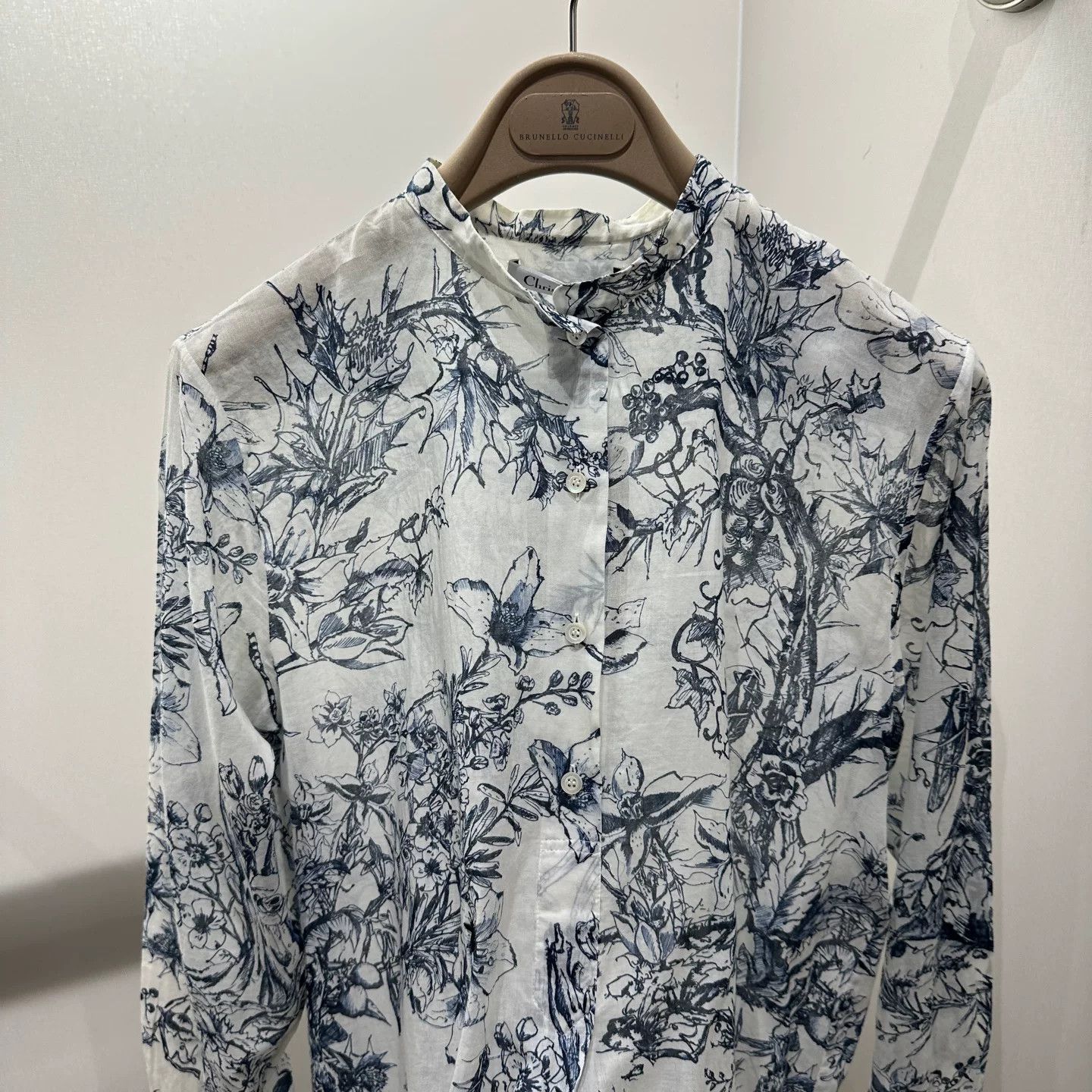 Dior Dior T-Shirt us_4 Women Size S / US 4 / IT 40 - 6 Thumbnail