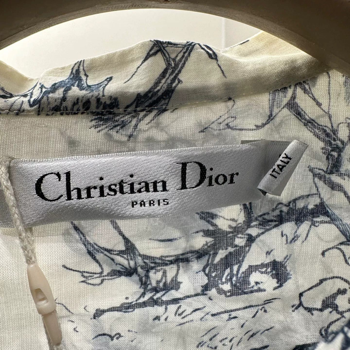 Dior Dior T-Shirt us_4 Women Size S / US 4 / IT 40 - 3 Thumbnail