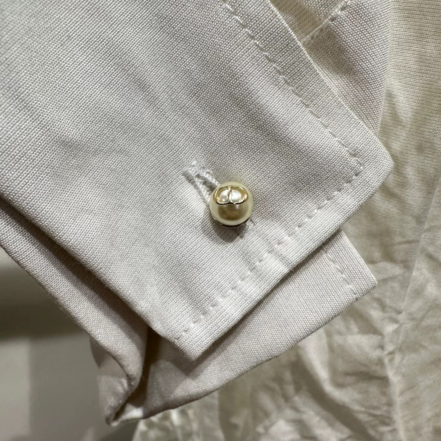 Dior Dior T-Shirt it_38 Women Size XS / US 0-2 / IT 36-38 - 7 Thumbnail