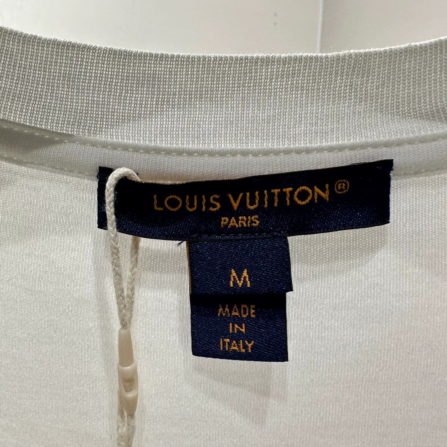 Louis Vuitton Louis Vuitton T-Shirt M Women Size M / US 6-8 / IT 42-44 - 3 Thumbnail