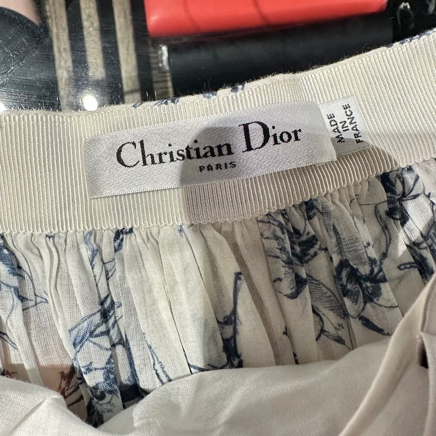 Dior Dior T-Shirt us_4 Women Size S / US 4 / IT 40 - 3 Thumbnail