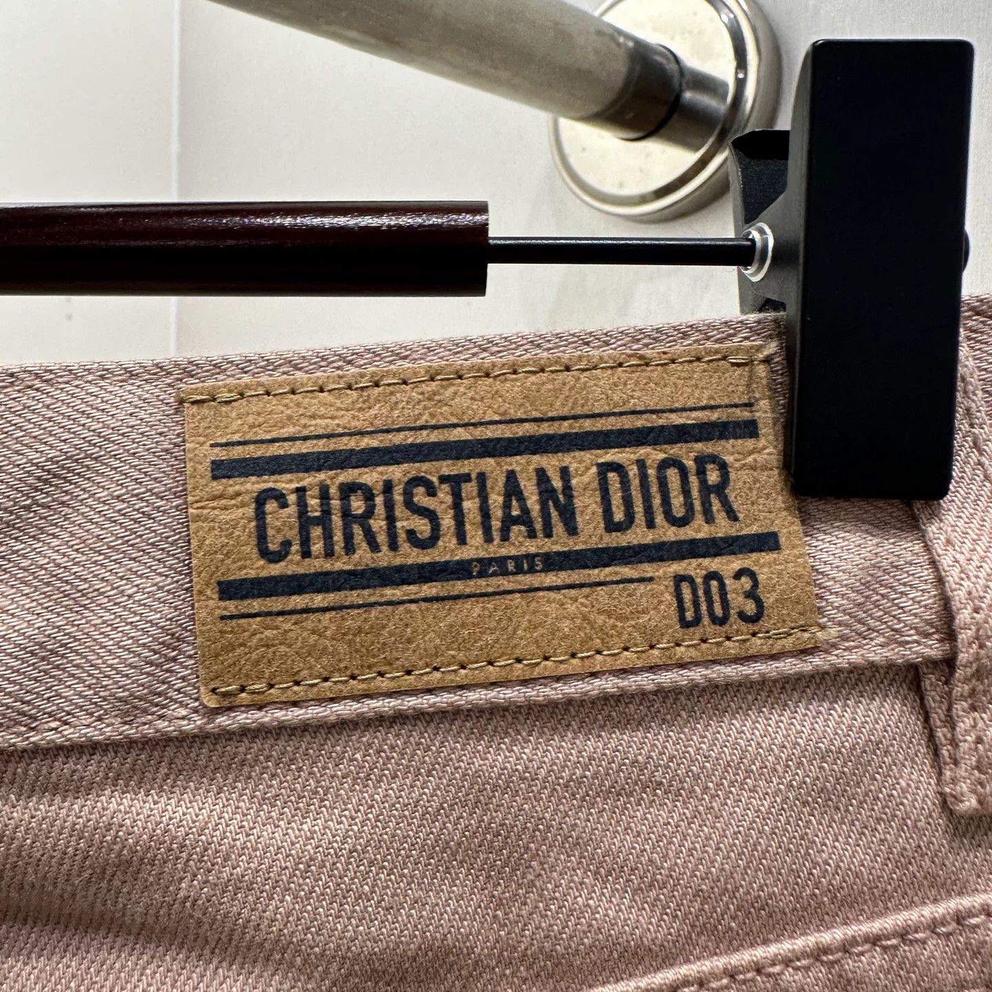 Dior Dior Pink T-Shirt it_36 Women Size XS / US 0-2 / IT 36-38 - 6 Thumbnail
