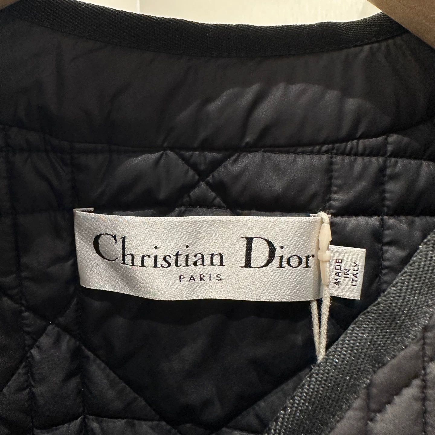 Dior Dior Plaid T-Shirt it_36 Women Size XS / US 0-2 / IT 36-38 - 3 Thumbnail
