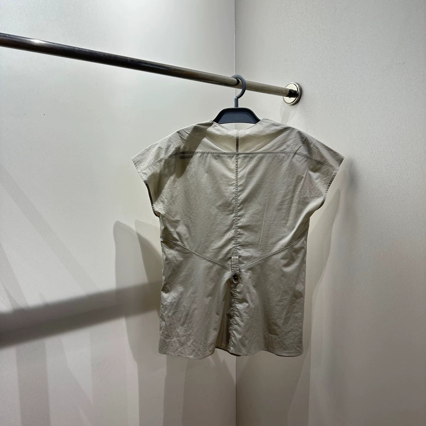 Hermes Hermes Cotton T-Shirt it_36 Women Size XS / US 0-2 / IT 36-38 - 2 Thumbnail