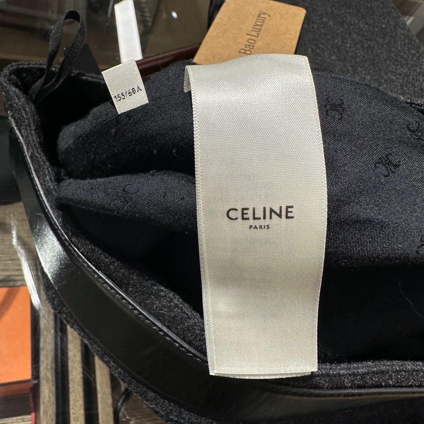Celine Celine Wool Gold T-Shirt it_36 Women Size XS / US 0-2 / IT 36-38 - 4 Thumbnail