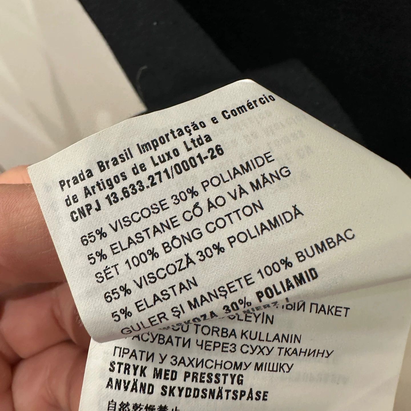 Miu Miu Miu Miu Dress M Women Size M / US 6-8 / IT 42-44 - 6 Thumbnail