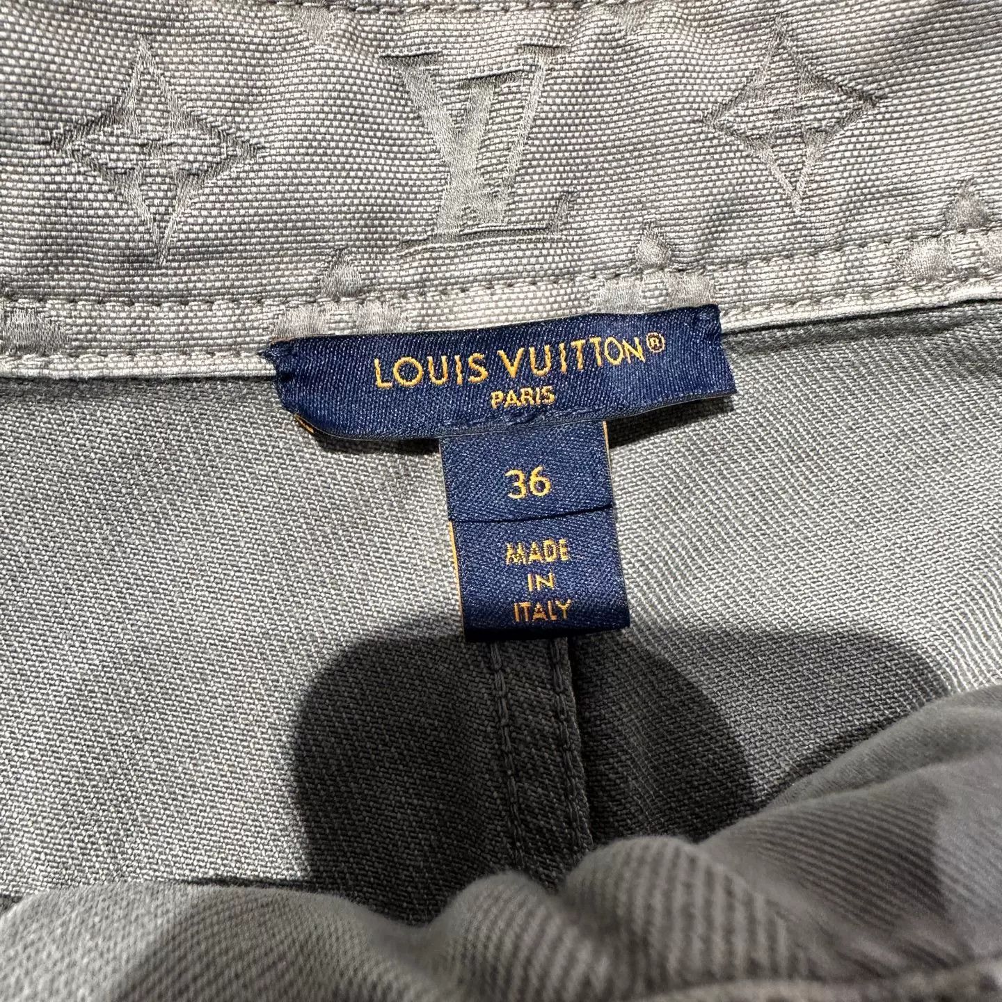 Louis Vuitton Louis Vuitton Retro T-Shirt it_36 Women Size XS / US 0-2 / IT 36-38 - 3 Thumbnail