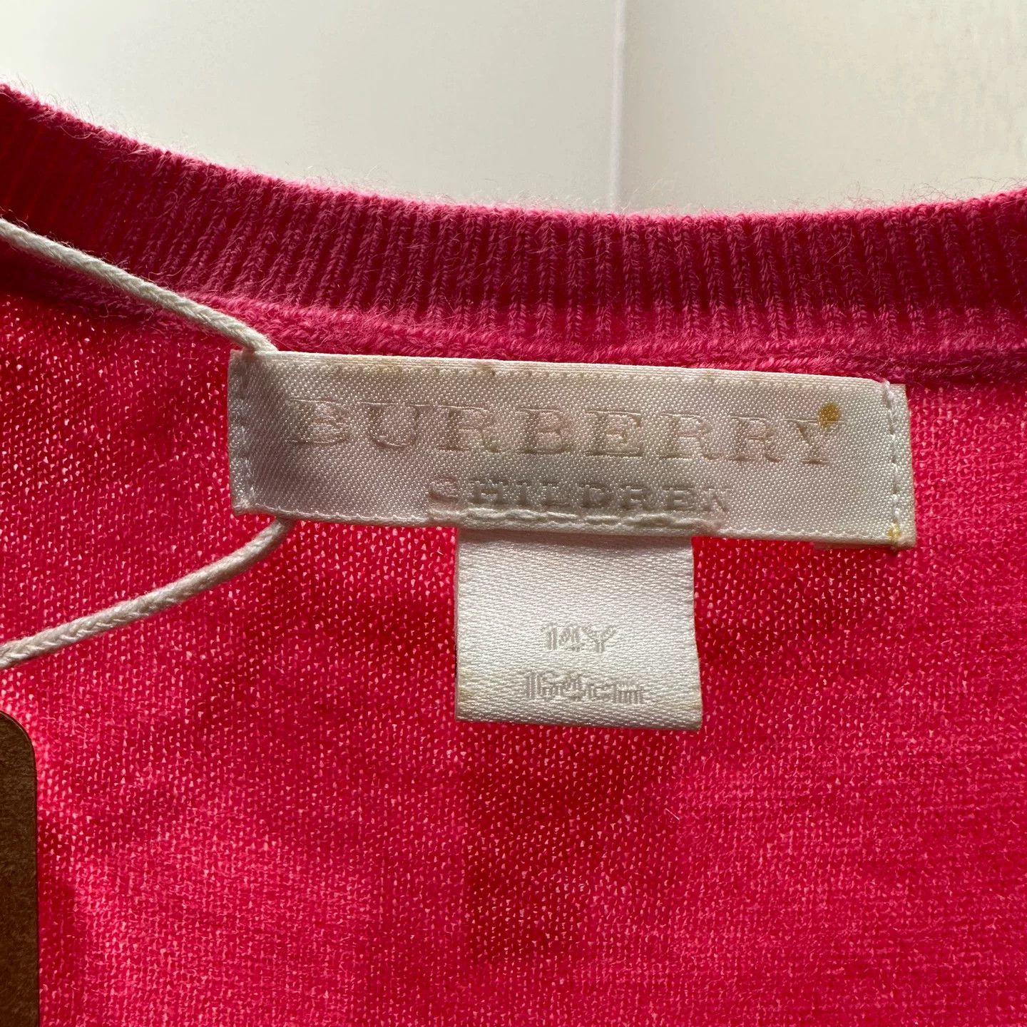 Burberry Burberry Printed T-Shirt M Women Size M / US 6-8 / IT 42-44 - 3 Thumbnail