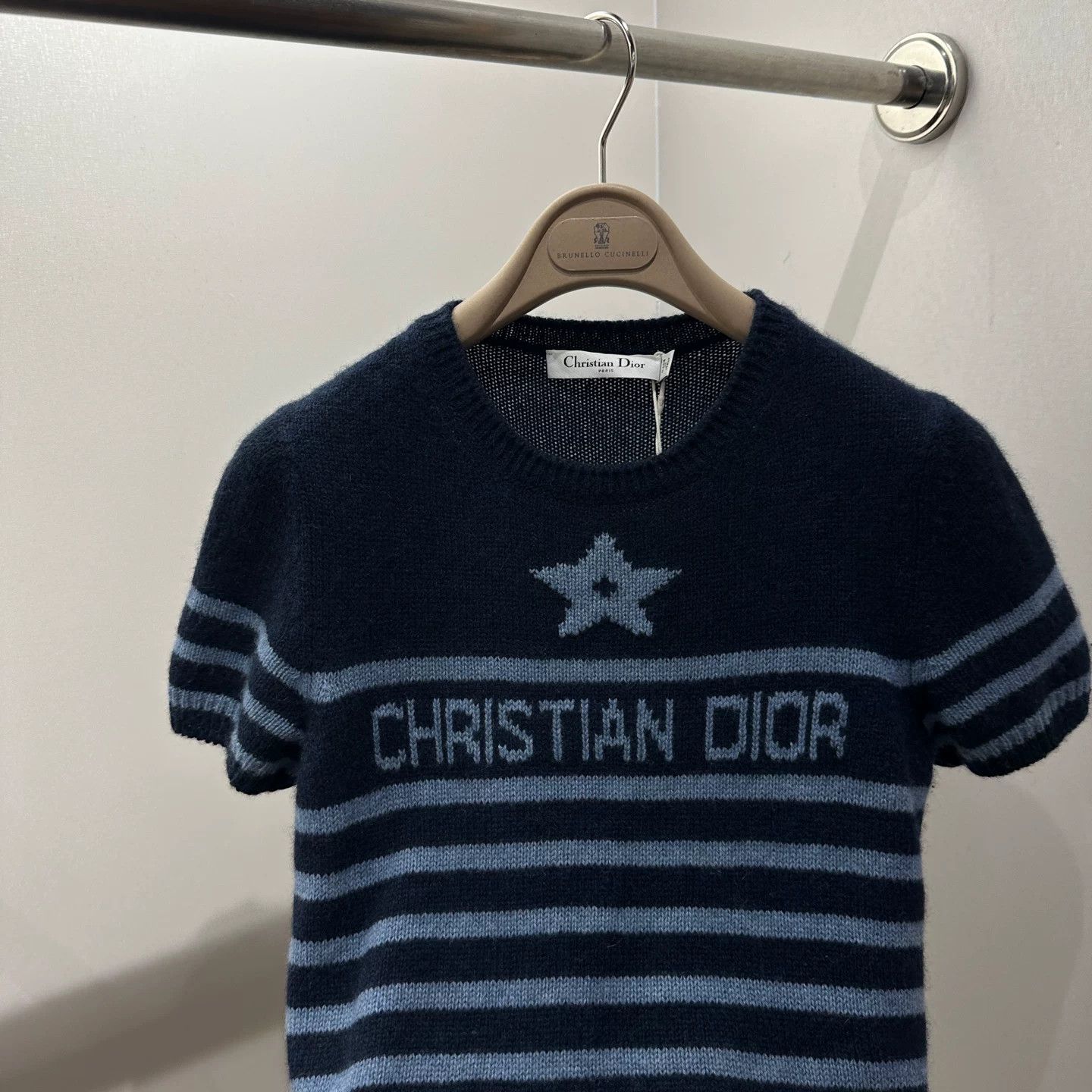 Dior Dior T-Shirt it_36 Women Size XS / US 0-2 / IT 36-38 - 6 Thumbnail