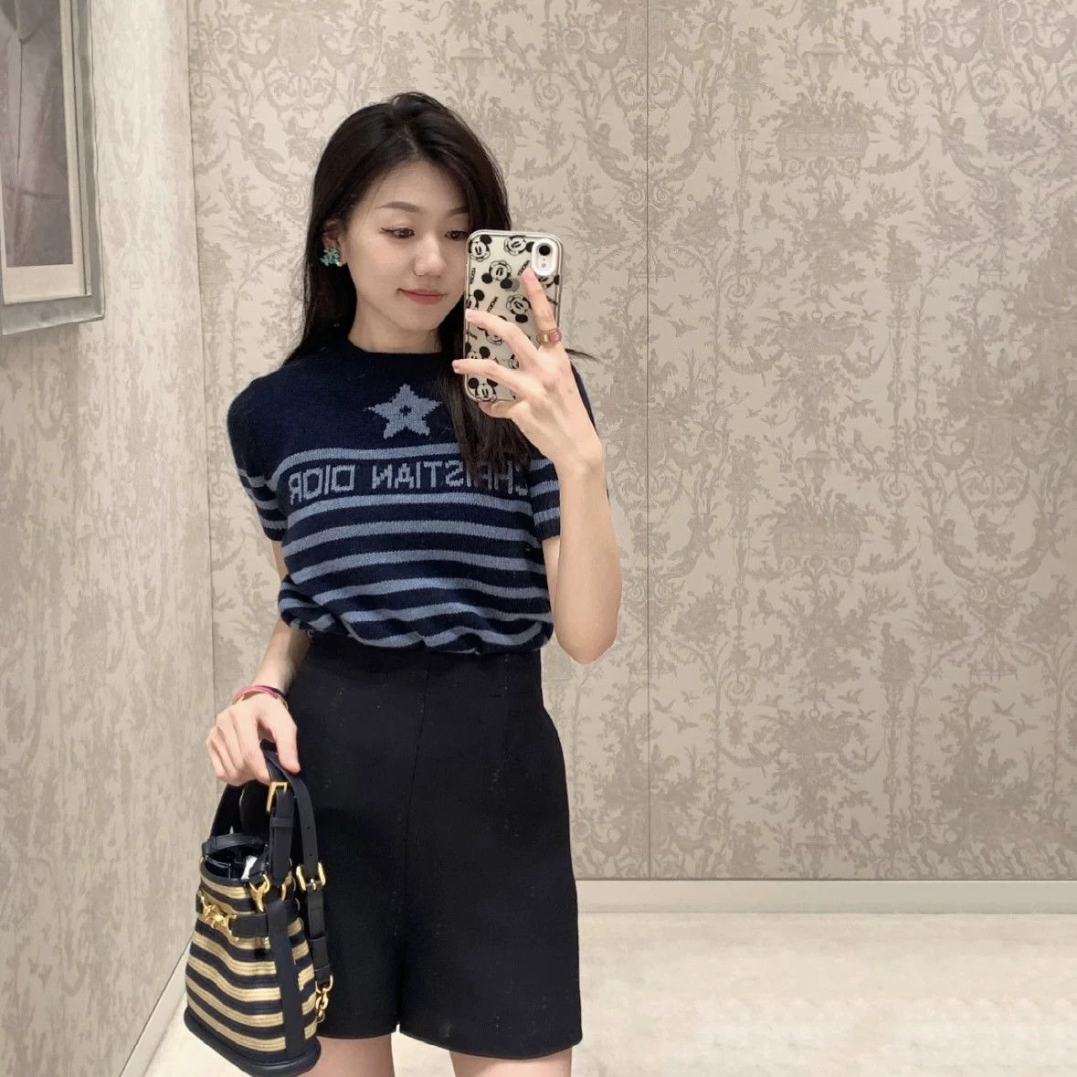 Dior Dior T-Shirt it_36 Women Size XS / US 0-2 / IT 36-38 - 7 Thumbnail
