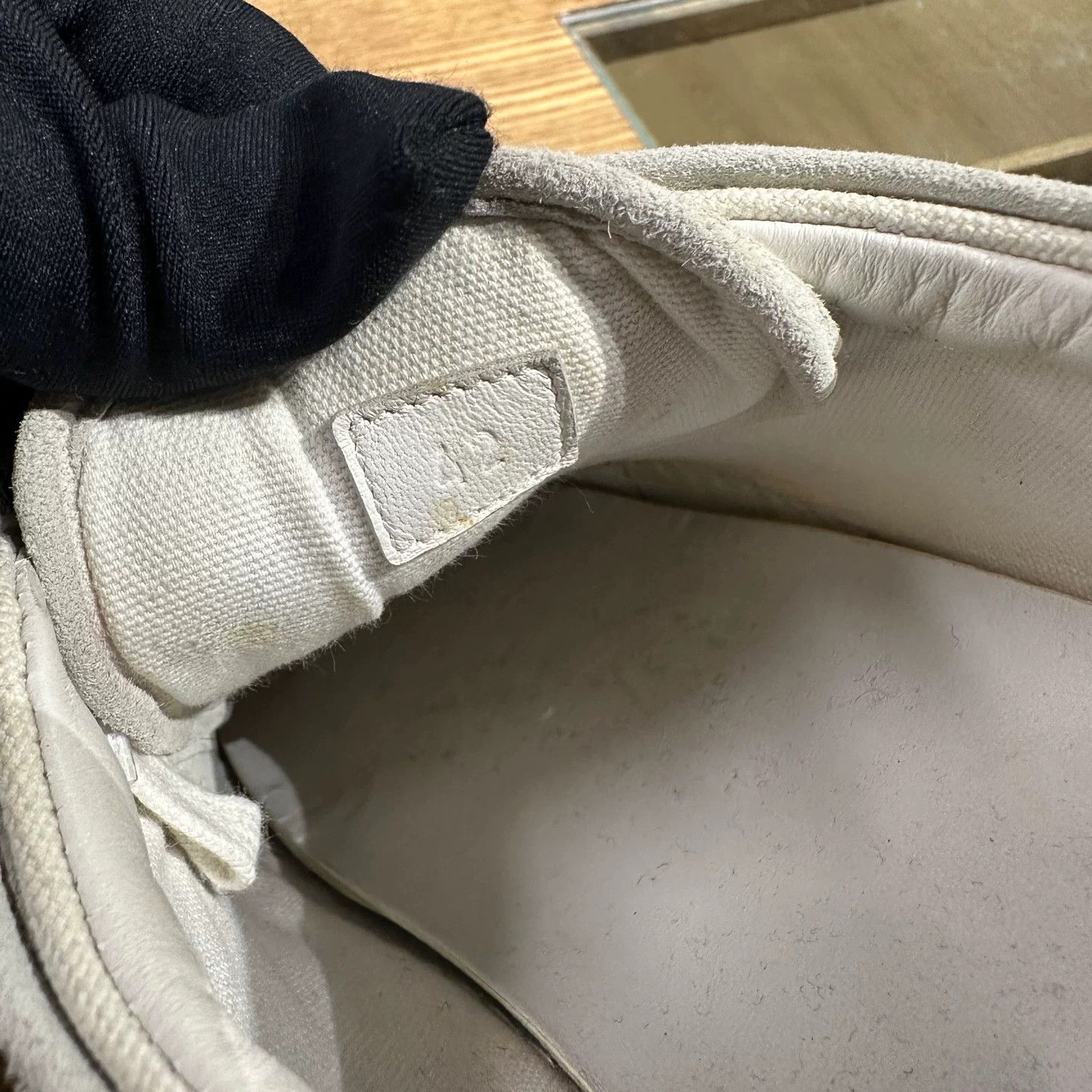 Hermes Hermes Canvas Lowtop Sneakers 9 Men Size US 9 / EU 42 - 8 Thumbnail