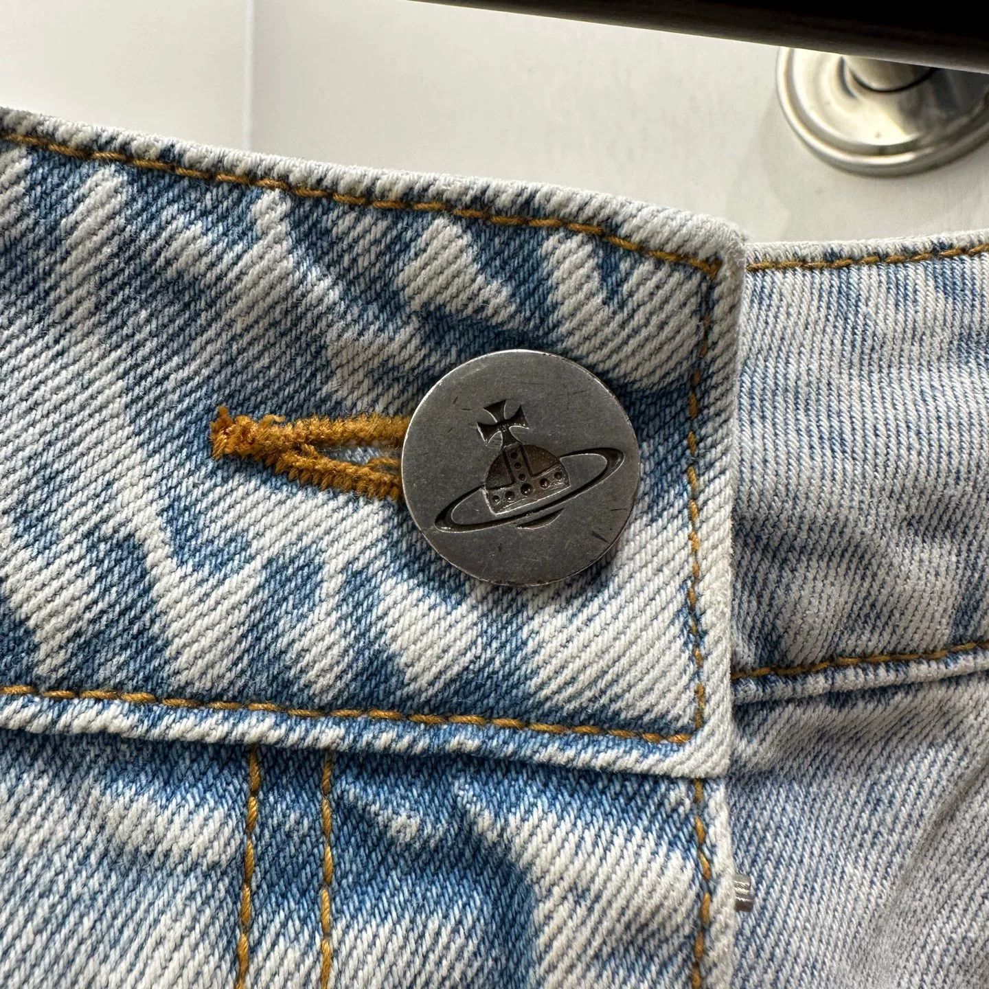 Vivienne Westwood Vivienne Westwood Denim Jeans 38 Men Size US 38 / EU 54 - 6 Thumbnail