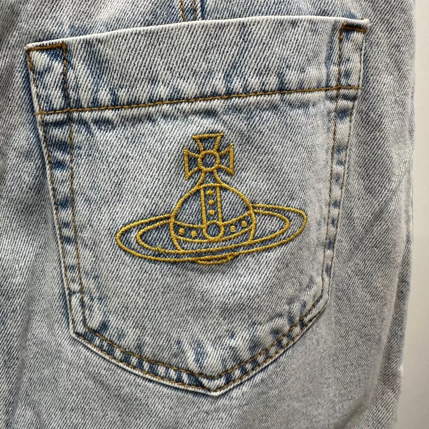 Vivienne Westwood Vivienne Westwood Denim Jeans 38 Men Size US 38 / EU 54 - 7 Thumbnail