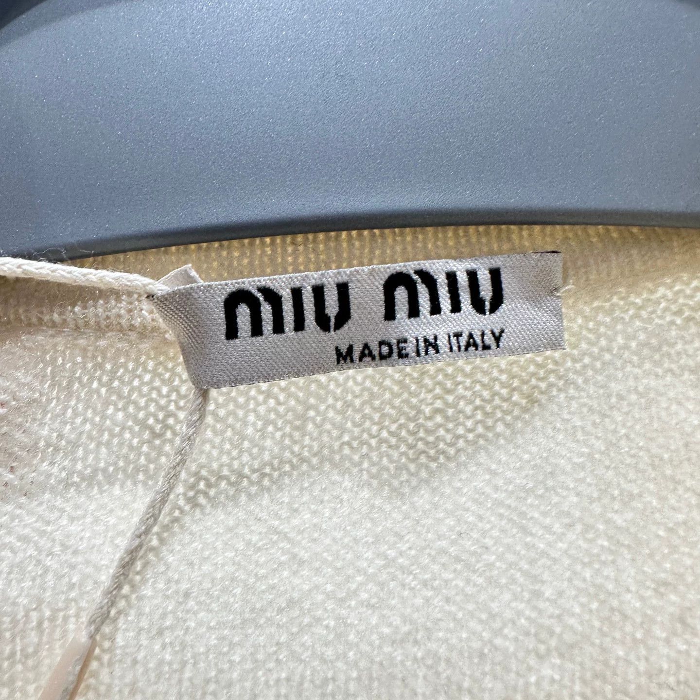 Miu Miu Miu Miu Dress M Women Size M / US 6-8 / IT 42-44 - 3 Thumbnail