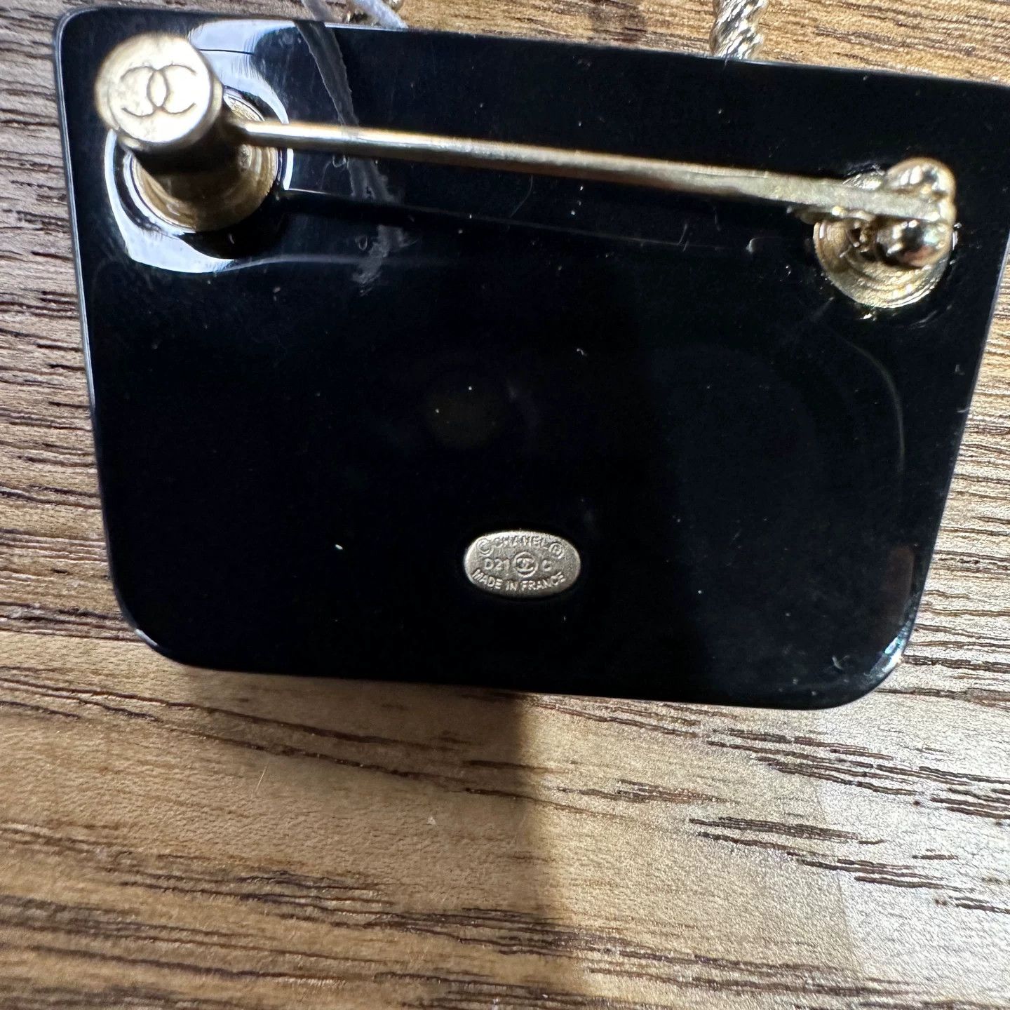Chanel Chanel Earrings OS Women Size ONE SIZE - 4 Thumbnail