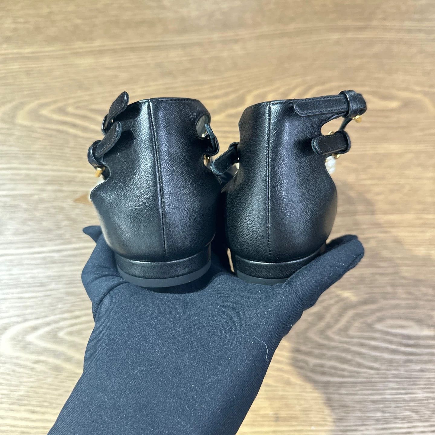 Chanel Chanel Sandals 5.5 Men Size US 5.5 / EU 38 - 6 Thumbnail