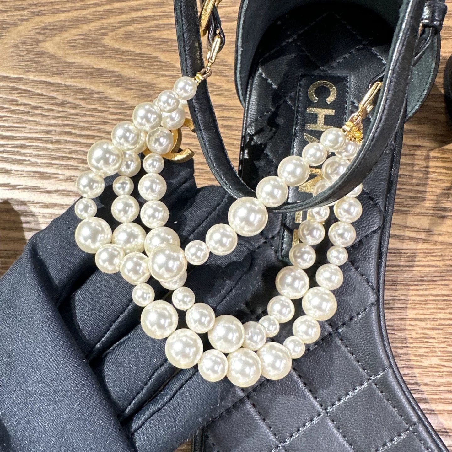 Chanel Chanel Sandals 5.5 Men Size US 5.5 / EU 38 - 5 Thumbnail