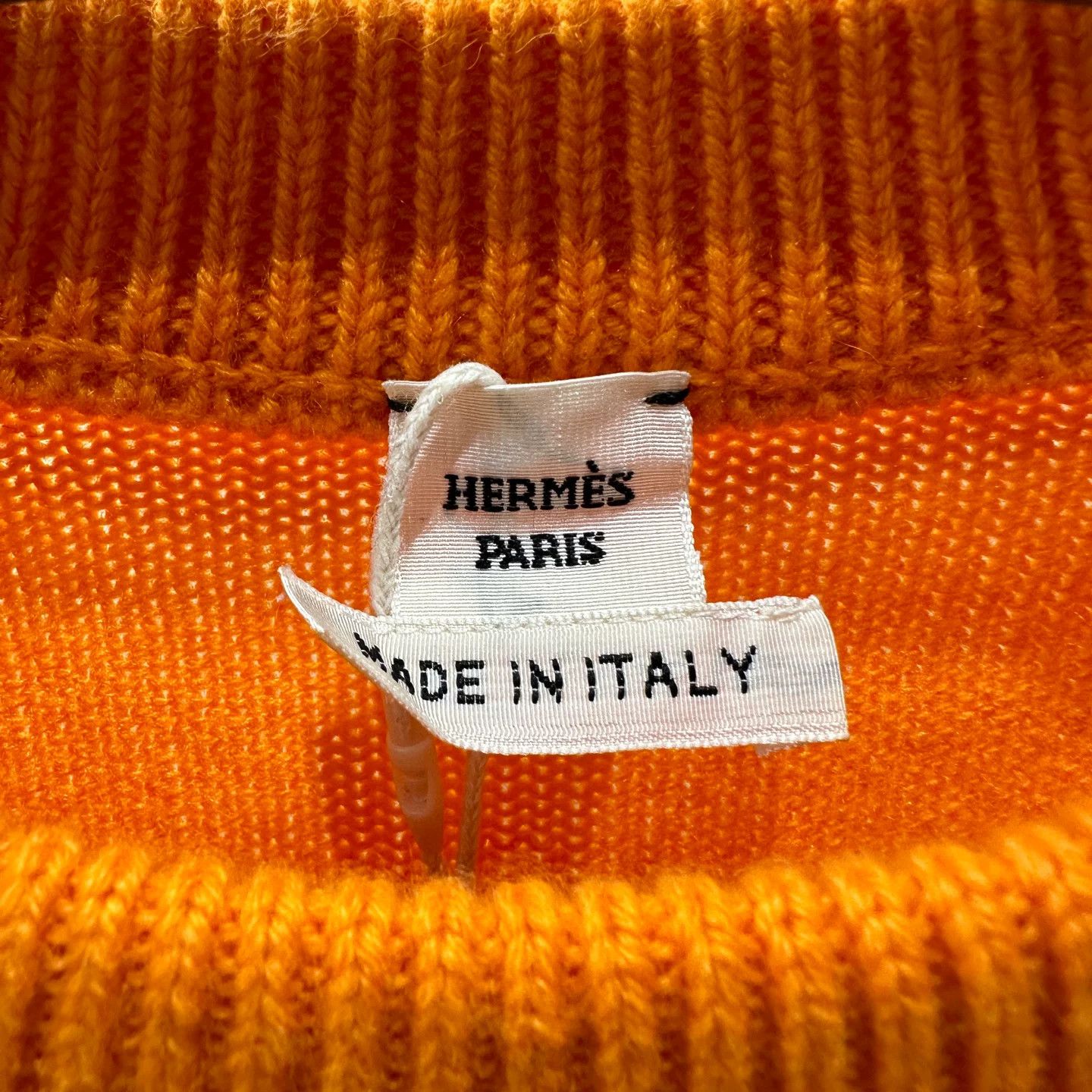 Hermes Hermes Knit Sweater us_4 Women Size S / US 4 / IT 40 - 3 Thumbnail
