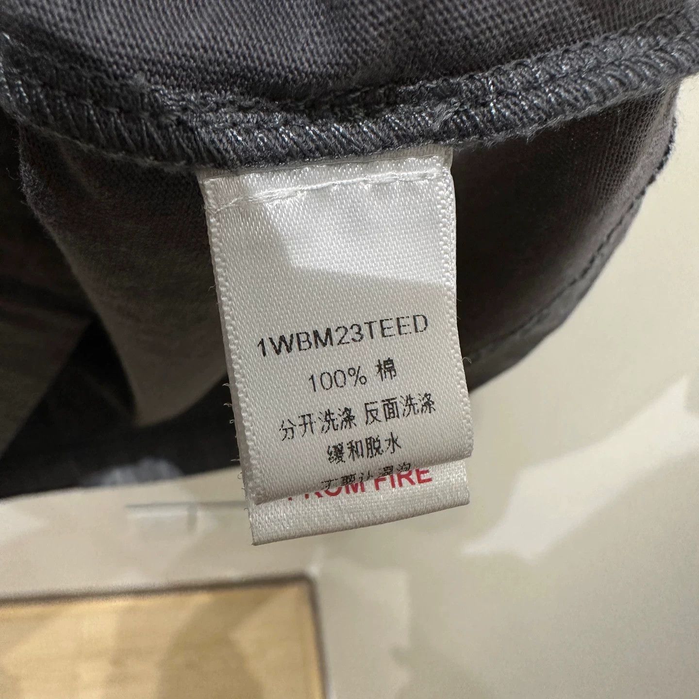 Dior Dior T-Shirt M Women Size M / US 6-8 / IT 42-44 - 4 Thumbnail