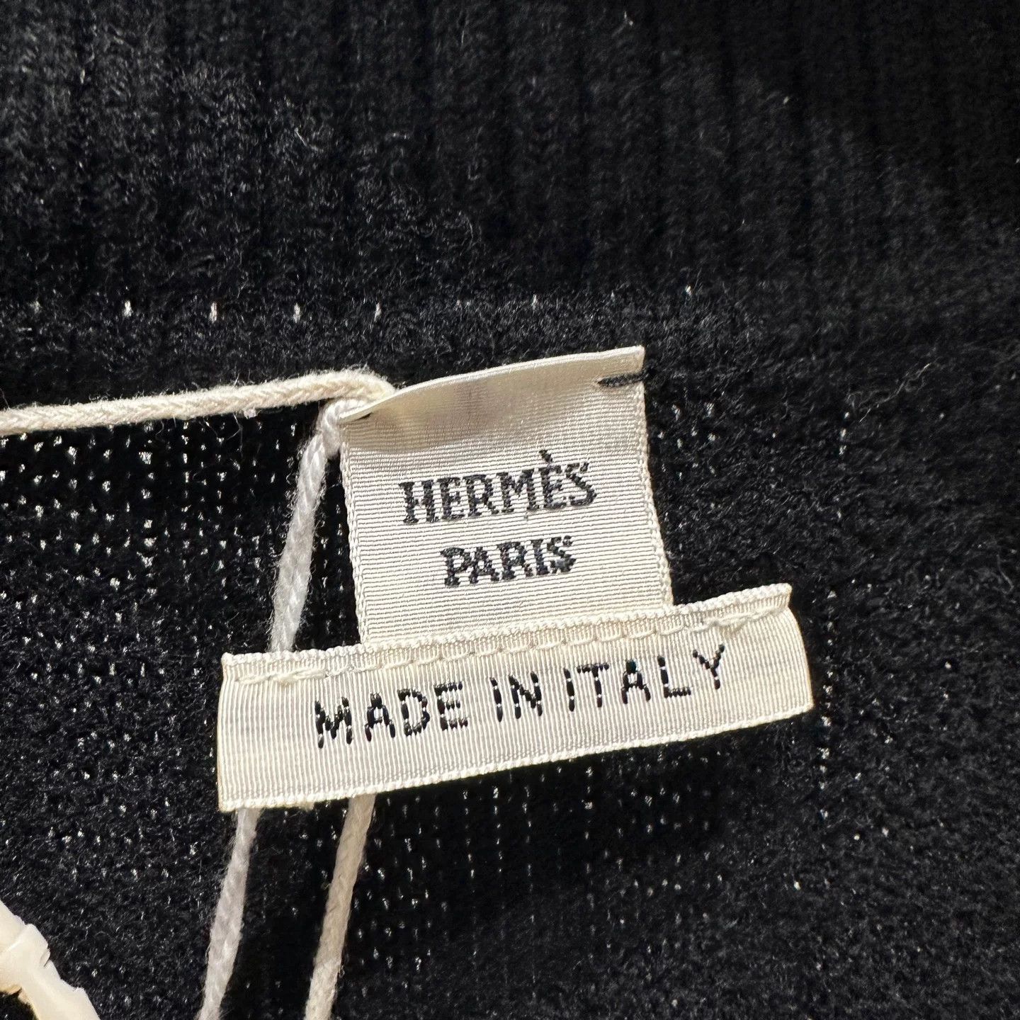Hermes Hermes Knit Wool Sweater us_4 Women Size S / US 4 / IT 40 - 3 Thumbnail