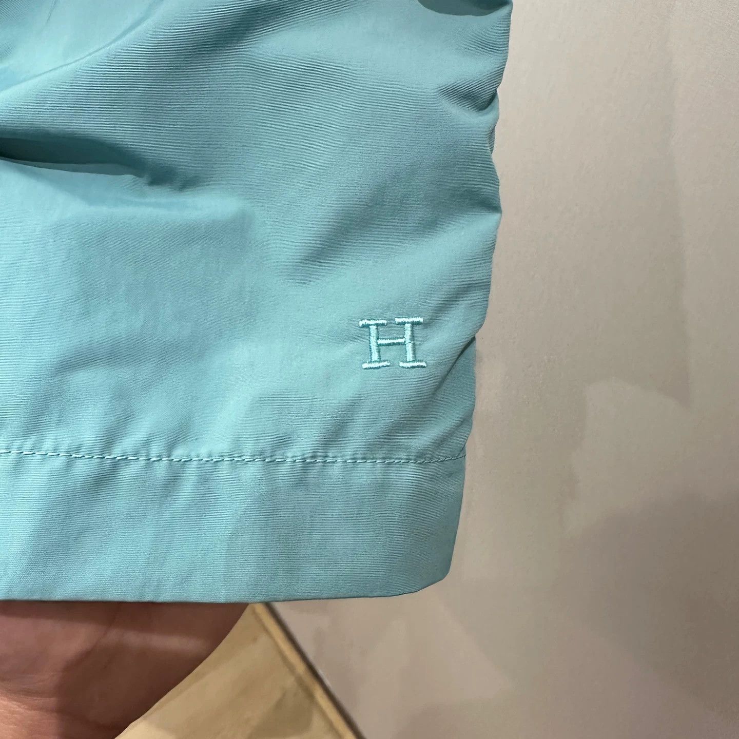 Hermes Hermes Embroidered Pants 26 Women Size 26" / US 2 / IT 38 - 7 Thumbnail