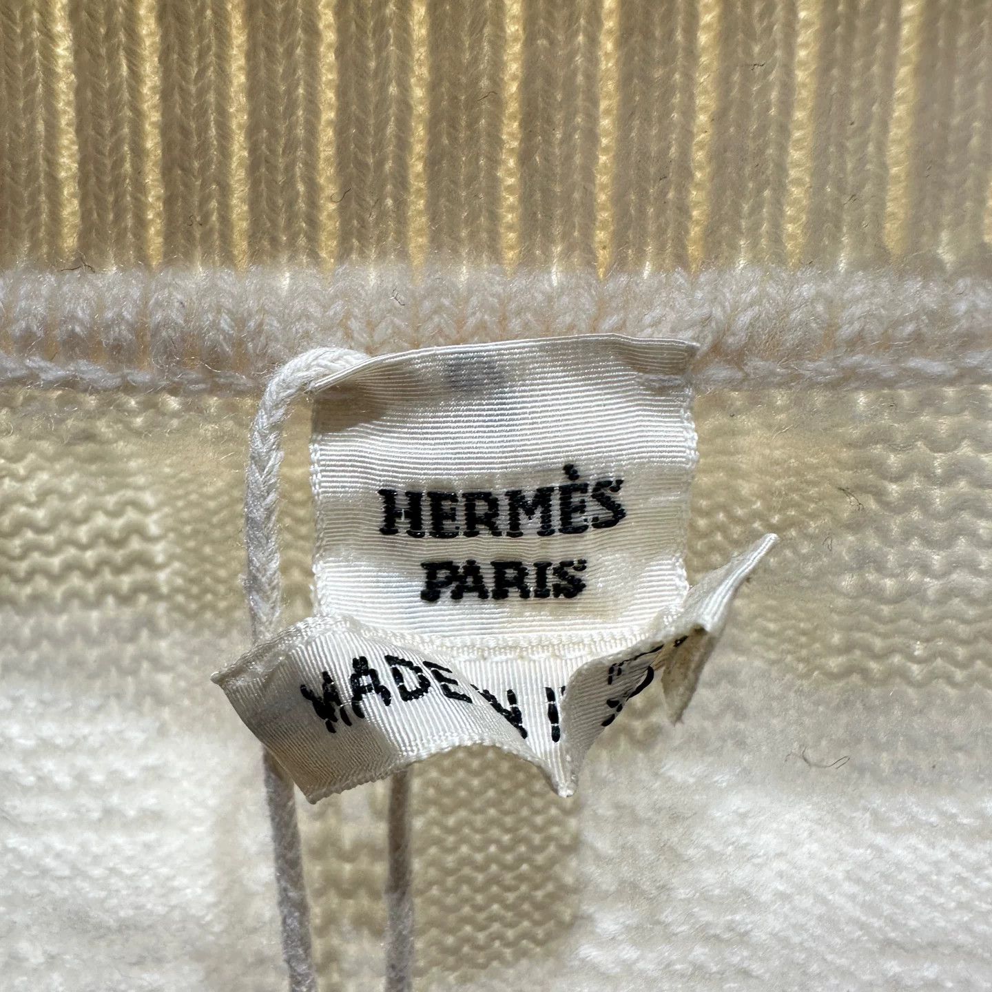 Hermes Hermes Wool Sweater us_4 Women Size S / US 4 / IT 40 - 3 Thumbnail
