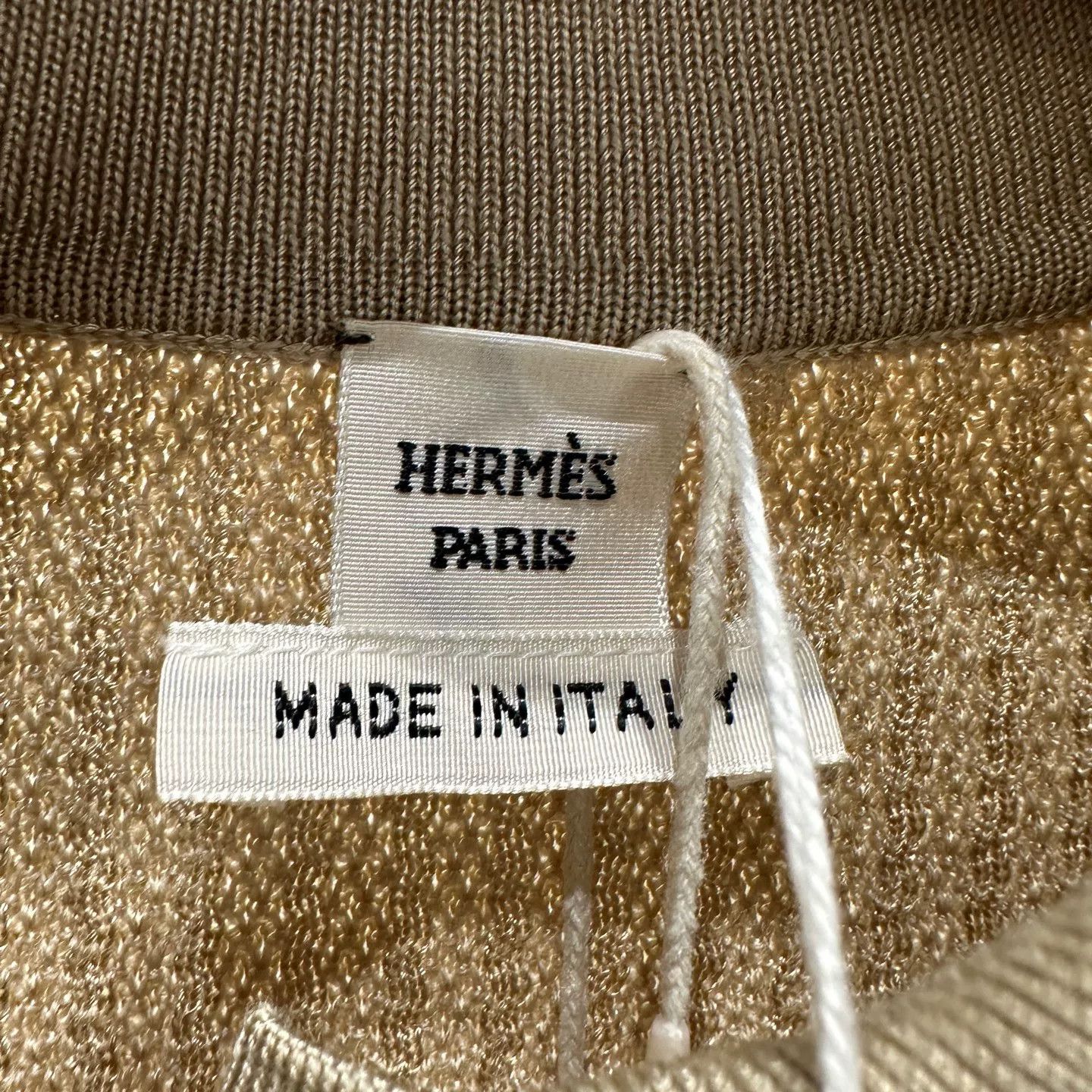 Hermes Hermes Knit Sweater us_4 Women Size S / US 4 / IT 40 - 3 Thumbnail