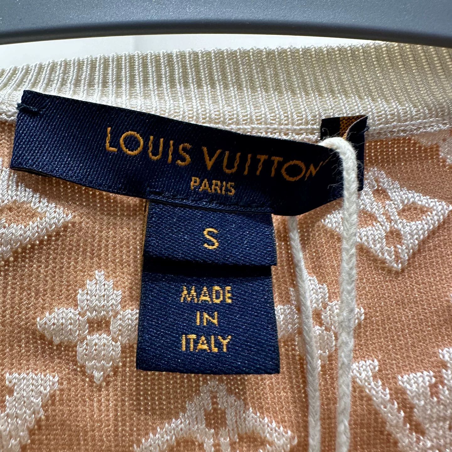 Louis Vuitton Louis Vuitton T-Shirt S Women Size S / US 4 / IT 40 - 3 Thumbnail