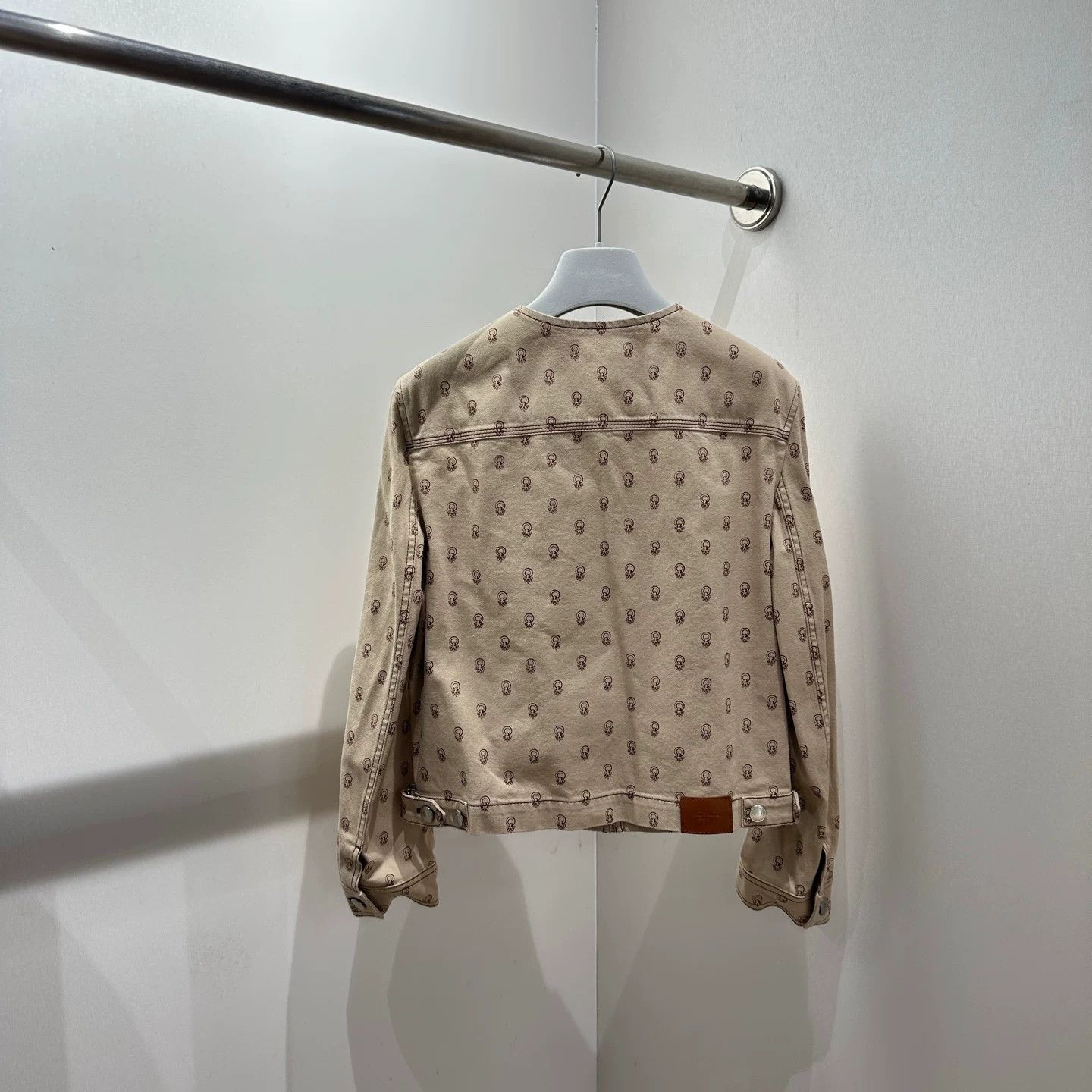 Hermes Hermes Jacket it_36 Women Size XS / US 0-2 / IT 36-38 - 2 Thumbnail
