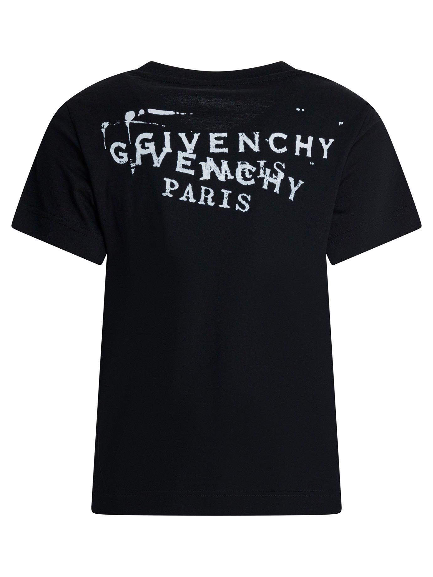 Givenchy Givenchy Fitted Crew-Neck T-Shirt tag size M Women - USA Duties Paid Size M / US 6-8 / IT 42-44 - 2 Thumbnail