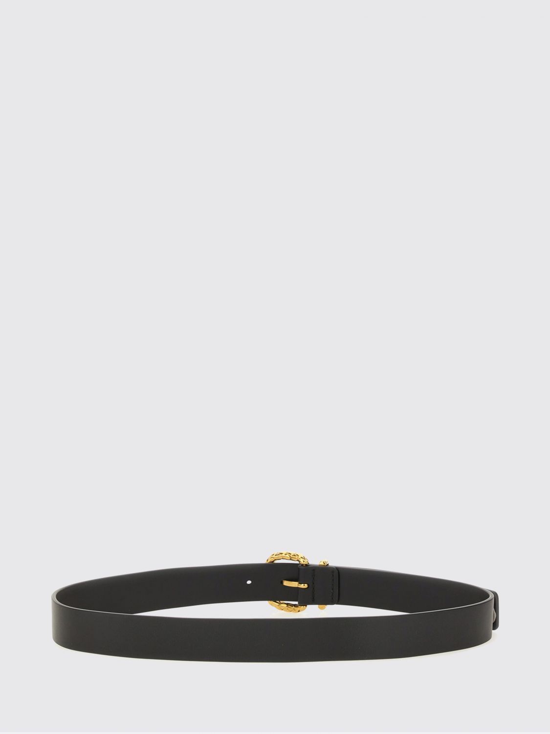 Bottega Veneta Bottega Veneta Belt Woman Black Size ONE SIZE - 2 Thumbnail