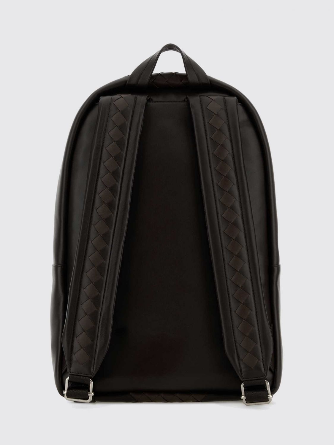 Bottega Veneta Bottega Veneta Backpack Men Brown Size ONE SIZE - 2 Thumbnail