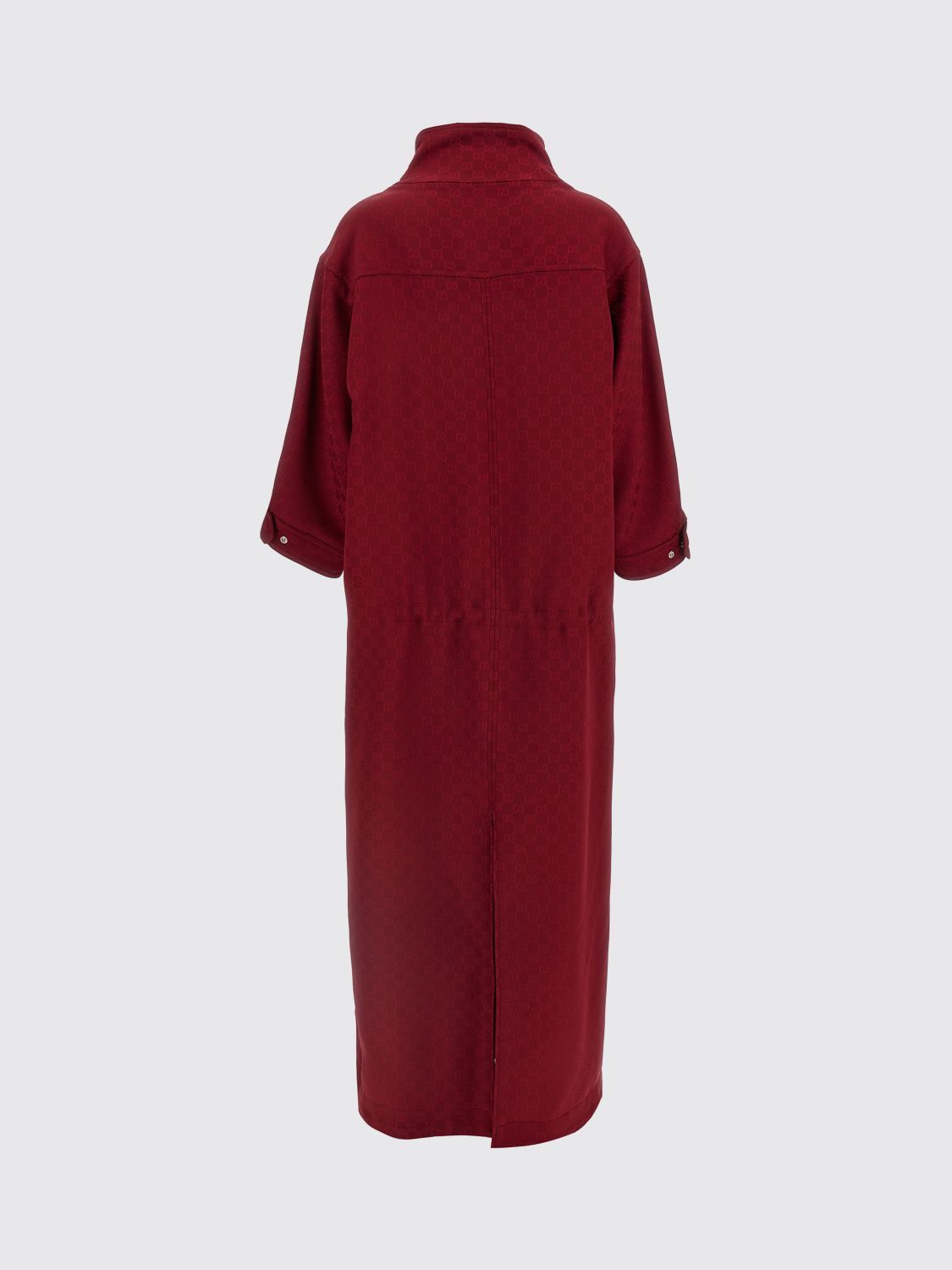 Gucci Gucci Jacket Woman Red Size XS / US 0-2 / IT 36-38 - 2 Thumbnail