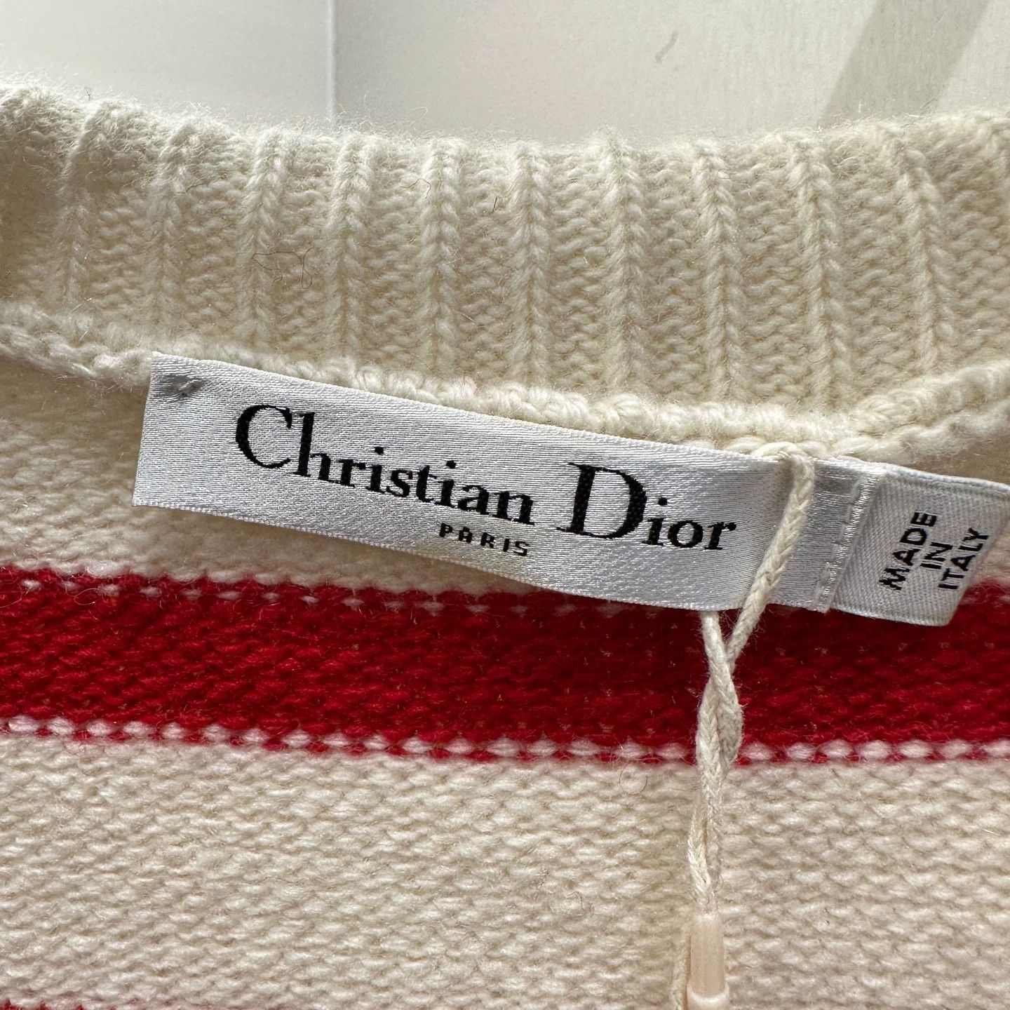 Dior Dior T-Shirt it_38 Women Size XS / US 0-2 / IT 36-38 - 3 Thumbnail