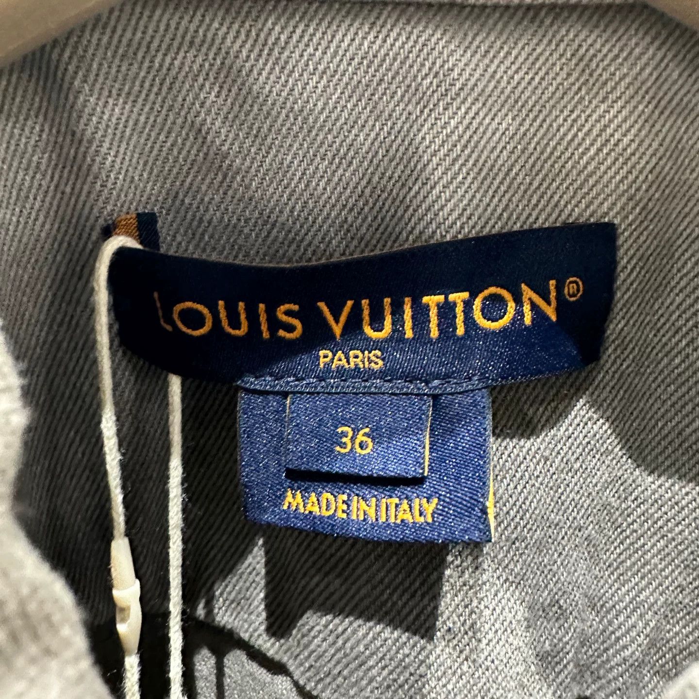 Louis Vuitton Louis Vuitton T-Shirt it_36 Women Size XS / US 0-2 / IT 36-38 - 3 Thumbnail